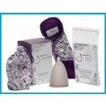 Gaia Cup Menstruační kalíšek Laila průsvitná L – Zboží Dáma