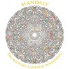 Omalovánka Mandaly pro meditaci a vnitřní rovnováhu