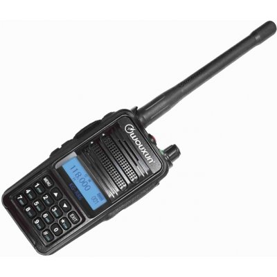 Wouxun KG-R86 – Zboží Živě