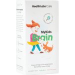 Health Labs Care My Kids Brain Omega 3 a 9 pro podporu mozku 100 ml – Hledejceny.cz