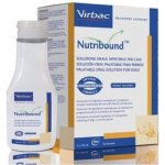 Virbac Nutribound Dog 3 x 150 ml – Zboží Dáma
