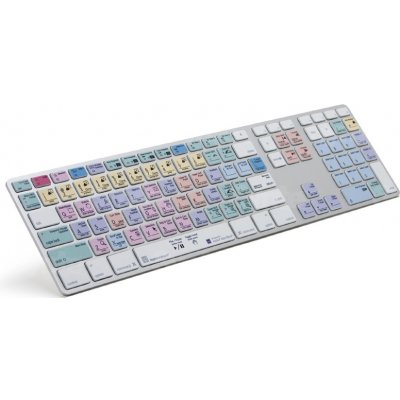 Logic Keyboard Adobe After Effects pro MAC – Hledejceny.cz