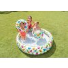 Prstencový bazén Intex 59469 Fruity set (bazén+míč+kruh)