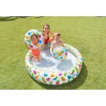 Intex 59469 Fruity set (bazén+míč+kruh) – Hledejceny.cz