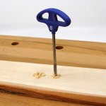 Nebozez 5mm s plastovou rukojetí 120mm Narex Bystřice 830005 – Zboží Dáma