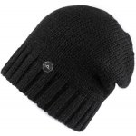 Zimní čepice unisex černá – Hledejceny.cz