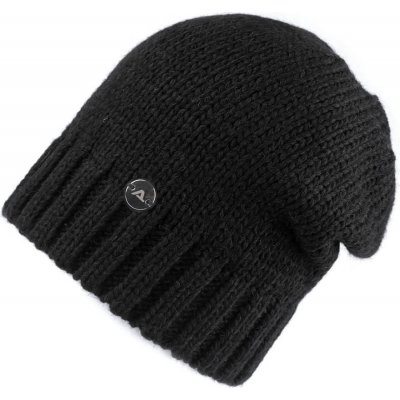 Zimní čepice unisex černá – Hledejceny.cz