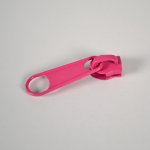 Takoy Kovový jezdec TKY k zipu s táhlem #3 mm fuchsia – Hledejceny.cz