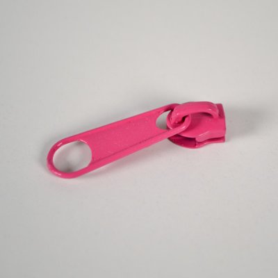 Takoy Kovový jezdec TKY k zipu s táhlem #3 mm fuchsia – Hledejceny.cz