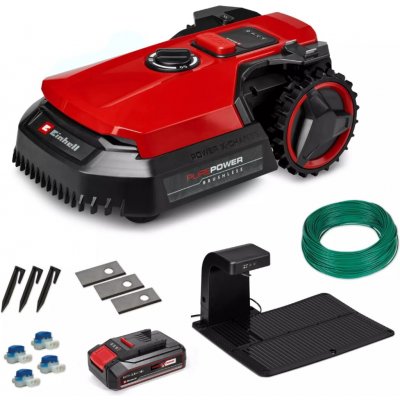 Einhell FREELEXO 500 – Zbozi.Blesk.cz