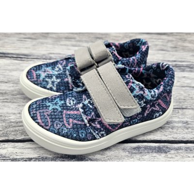 Jonap B7 modrá srdce – Sleviste.cz