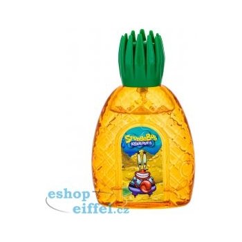 SpongeBob Squarepants Mr. Krabs toaletní voda dětská 50 ml