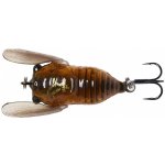 Savage Gear 3D Cicada F Brown 3,3cm 3,5g – Hledejceny.cz
