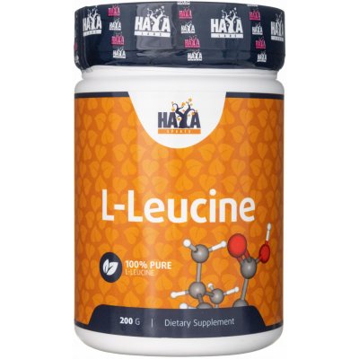 Haya Labs Leucine 200 g