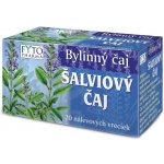 Fytopharma Šalvějový čaj 20 x 1 g – Zbozi.Blesk.cz