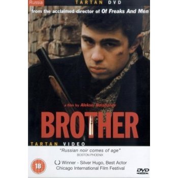 Brother DVD