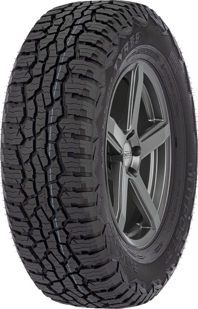 Nokian Tyres Outpost AT 275/55 R20 120/117S
