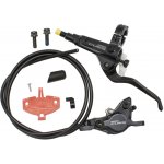 Brzda kotoučová SHIMANO Cues U8000 p+z 1000+1700 mm komplet bez kotoučů, P+Z J-kit – Zboží Dáma