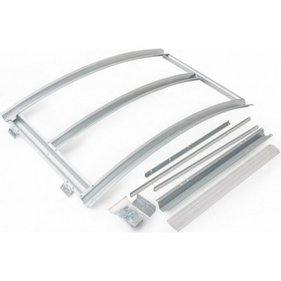 Covernit Střešní okno pro zahradní skleník Classic 100 x 60 cm 1 ks – Zboží Dáma