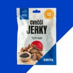 Sens Cvrččí Jerky Teriyaki 25 g – Zboží Dáma