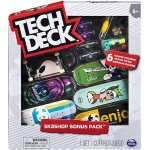 Tech Deck Skateshop 6 ks s příslušenstvím – Sleviste.cz