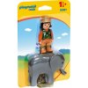 Playmobil Playmobil 9381 Ošetřovatelka slonů