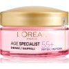 Přípravek na vrásky a stárnoucí pleť L'Oréal Paris Age Specialist 55+ Anti-Wrinkle Brightening Care 50 ml