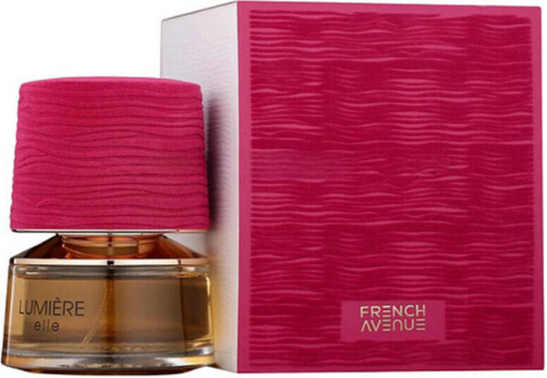 French Avenue Lumiere Elle parfémovaná voda unisex 100 ml