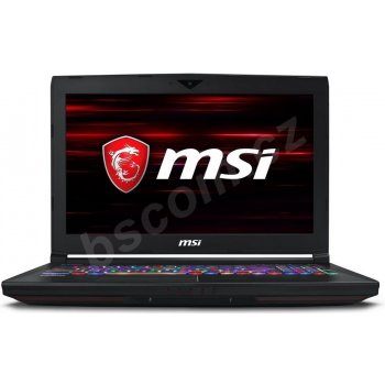 MSI GT63 Titan 8SG-014CZ