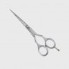 Kadeřnické nůžky Kiepe Professional Scissors Luxury Silver kadeřnické nůžky 5,5 palců