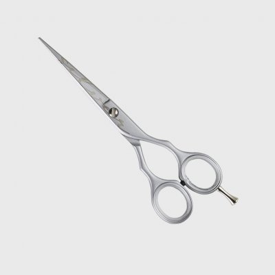Kiepe Professional Scissors Luxury Silver kadeřnické nůžky 5,5 palců