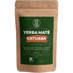 BrainMax Pure Yerba Maté Catuaba 500 g