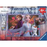 Ravensburger 050109 Disney Ledové království 2 2 x 24 dílků – Hledejceny.cz