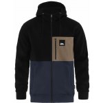 Mikina Vick black/indigo – Zboží Mobilmania