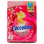 Coccolino vonné sáčky Fiori di Tiaré e Frutti Rossi 3 ks – Zboží Dáma