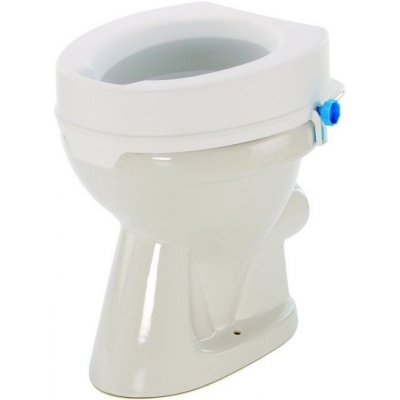 DMA 575 B Nástavec na WC 10 cm s fixací – Zbozi.Blesk.cz