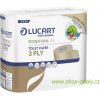 Toaletní papír Lucart Econatural 4.3 4 ks
