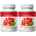 MycoMedica MycoCholest 120 kapslí – Zbozi.Blesk.cz