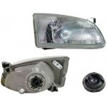 Světlomet pravý TOYOTA STARLET (P9), 04.96-03.99 OE 8113010820, 8111010820 | Zboží Auto