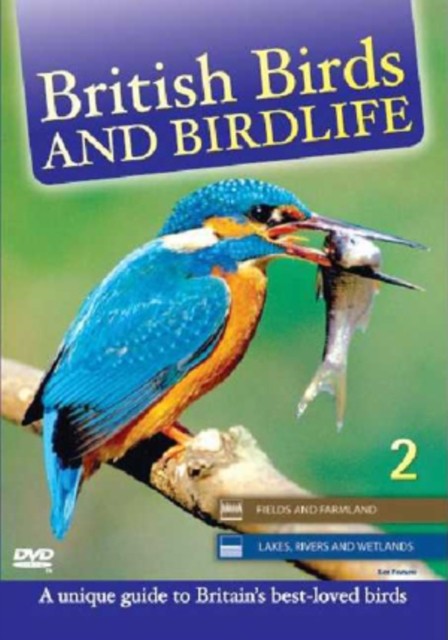 British Birds and Birdlife: Volume 2 DVD