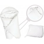 Eva Kiedroňová SET 4v1 Mini Dráček Bílý jednobarevný – Hledejceny.cz