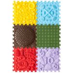 OrtoNature Masážní ortopedické podložky set 6 ks Chytrá příroda – Sleviste.cz