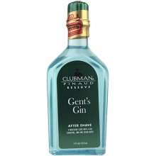 Clubman Gent´s Gin voda po holení 177 ml