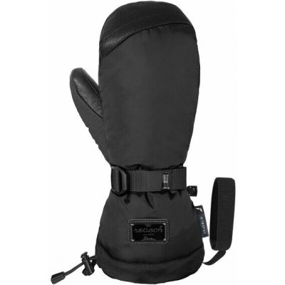 Reusch dámské rukavice Yuna Down R-Tex XT Mitten černé – Hledejceny.cz