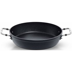 Fissler Servírovací pánev ADAMANT černá hliník 24 cm