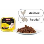 Animonda Vom Feinsten Adult krůta hovězí maso mrkev 100 g – Zbozi.Blesk.cz