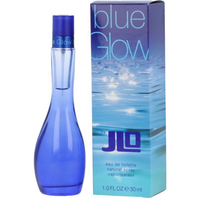 Jennifer Lopez Blue Glow by J.LO toaletní voda dámská 30 ml