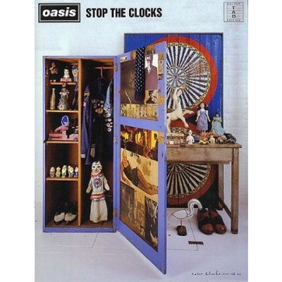 Oasis Stop The Clocks tabulatury noty kytara – Hledejceny.cz
