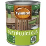 Xyladecor Ošetřující olej 0,75 l Palisandr – Zboží Mobilmania