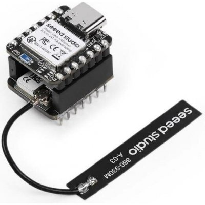 Seeed Studio XIAO nRF52840 & Wio-SX1262 Kit pro Meshtastic – Zboží Živě